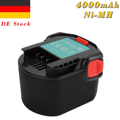 Batteria 4000 mah - batteria, ni-mh