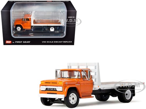 Gmc 4000 camion pianale - pianale, omaha