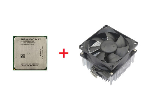 Processore amd athlon x2 - 64,