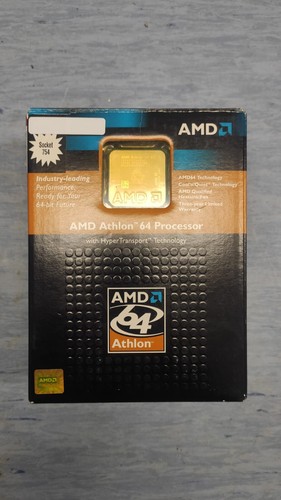 Processore cpu amd athlon - cpu,