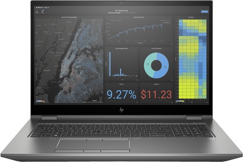 Zbook fury i7 10850h - zbook,