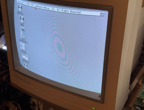 Monitor commodore 1084s per - monitor, 1084s-d1