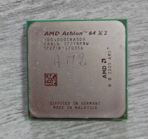 Amd athlon 4000 - athlon, 64