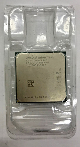 Amd athlon 4000 - athlon, 64