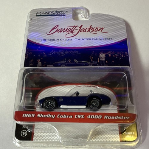 Greenlight barrett jackson - greenlight, barrett-jackson
