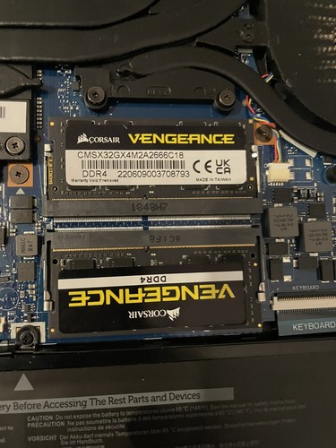 Corsair vengeance sodimm - corsair,
