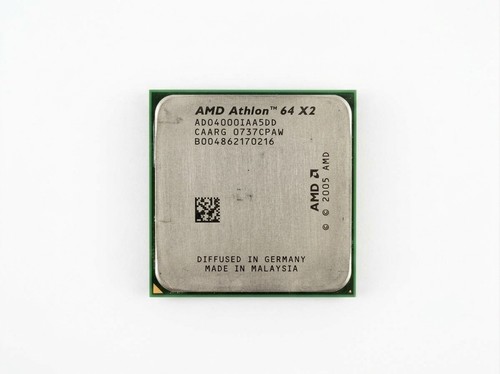 Processore amd athlon x2 - processore,