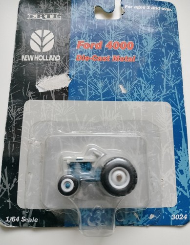 Trattore vintage ertl 64 - vintage, 1:64