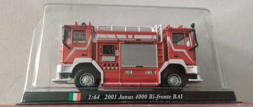 Pompieri camion 2001 - pompieri,