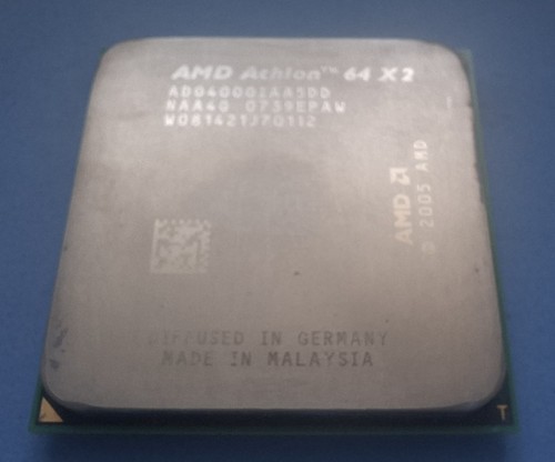 AMD Athlon 64 X2 4000+