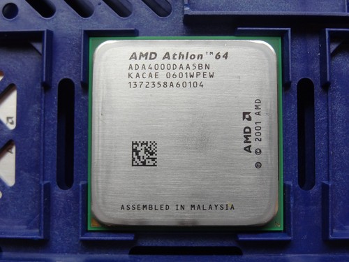 Amd athlon 4000 - athlon, 64
