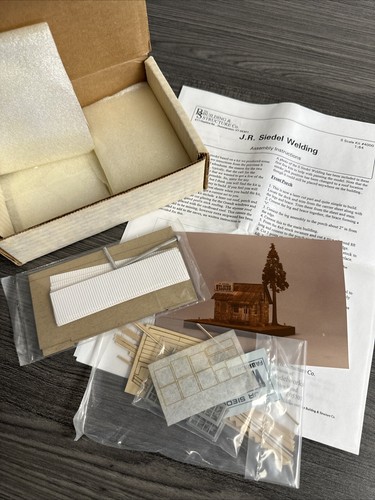 Building structure kit - building,