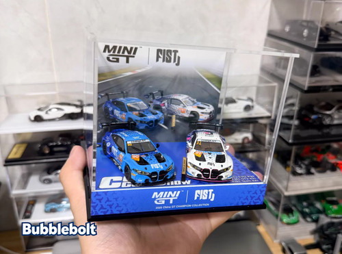 Mini bmw m4 gt3 - bmw,