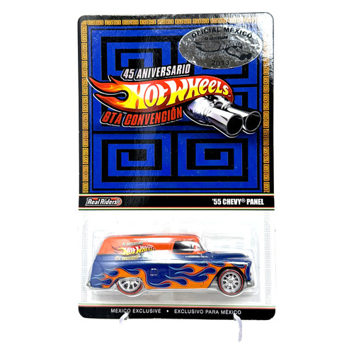 Hot wheels 2013 mexico - hot,
