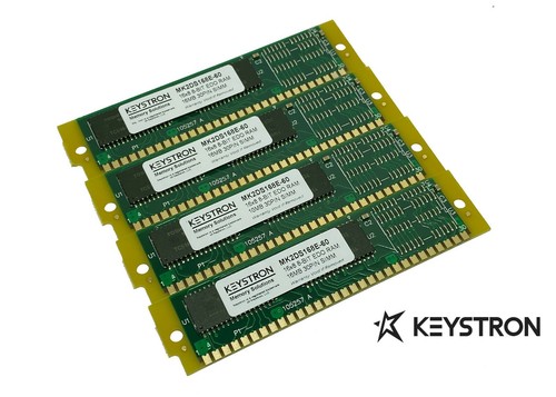64mb 4x16mb simm ram memory - 4x16mb,