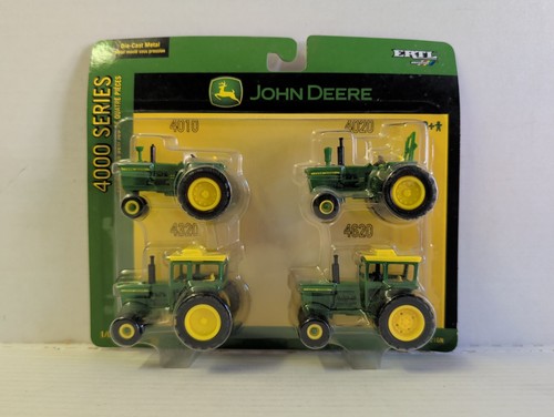 Trattore john deere serie 4000 - john,
