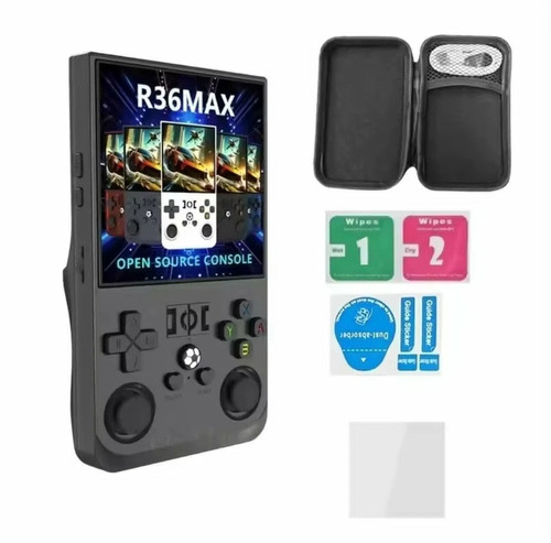 R36s pro max console - r36s,
