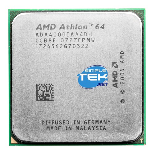 Amd athlon 4000 processore - athlon, 64