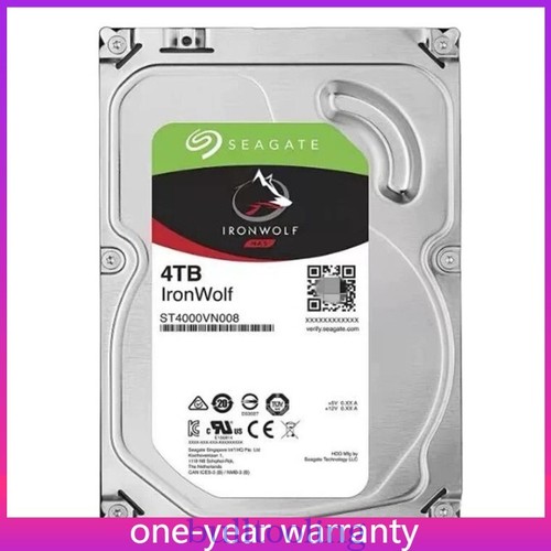 St4000vn008 seagate ironwolf - st4000vn008,