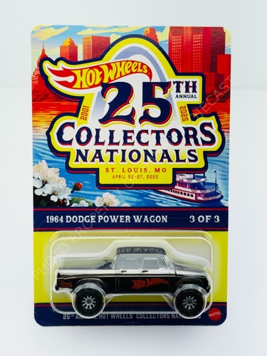 Hot wheels 2025 25th - hot, st