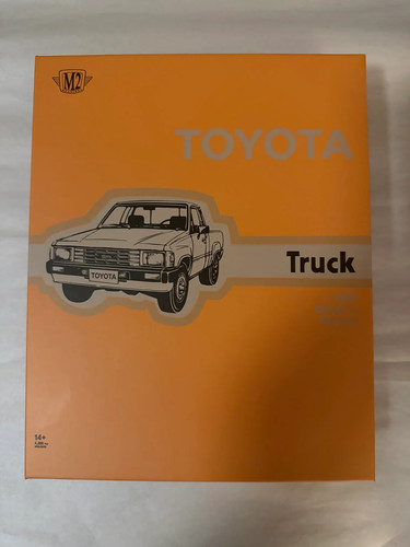 2026 machines 1985 - 1985, toyota