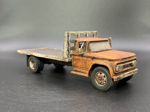 Gmc 4000 rusty weathered dcp - 4000,