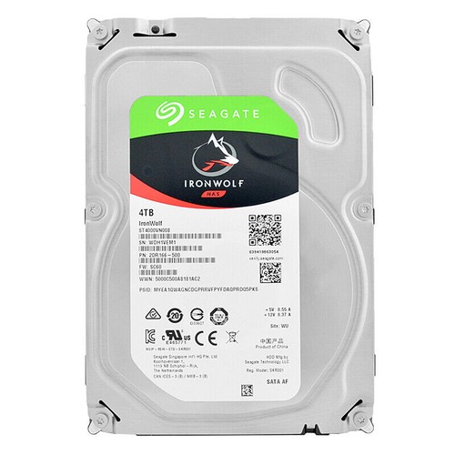 Disco rigido seagate 4tb - disco,