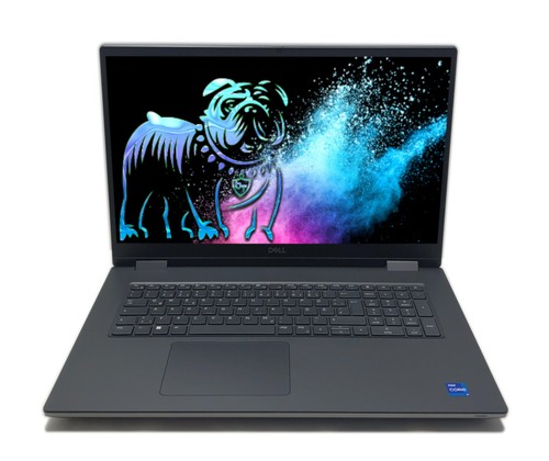 Dell precision 7780 fhd - 7780, 17,3"