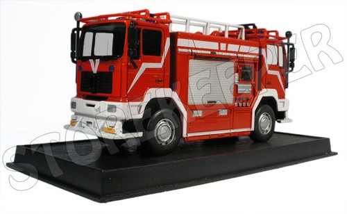 Camion dei pompieri janus - pompieri,