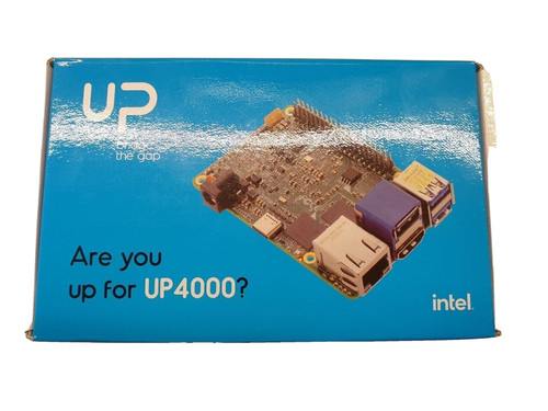 Mini intel 4000 - 4000, ram