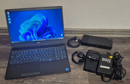 Dell precision 7550 fhd - precision, 15,6"