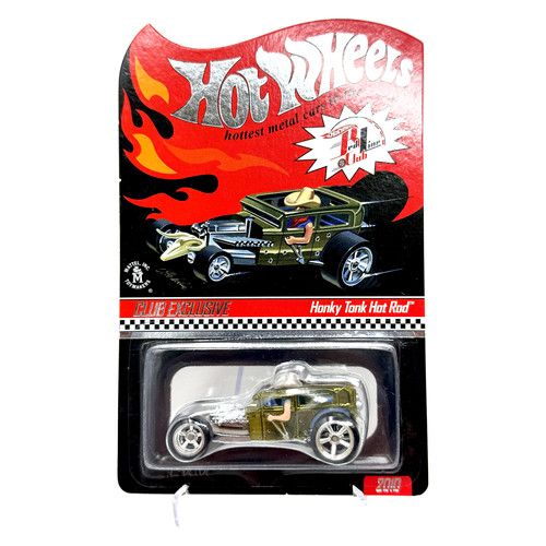 Hot wheels rlc red line - hot,