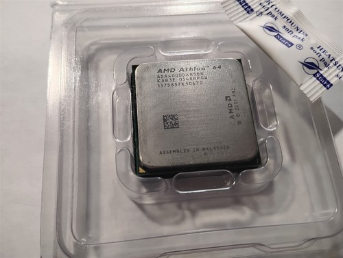 Amd athlon 4000 socket 939 - 64,