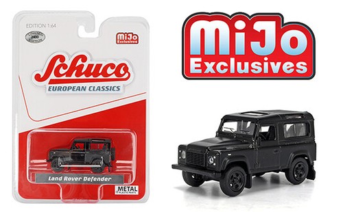 Schuco mijo european - 1:64,