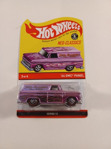 Hot wheels 2014 - 2014, neo-classics
