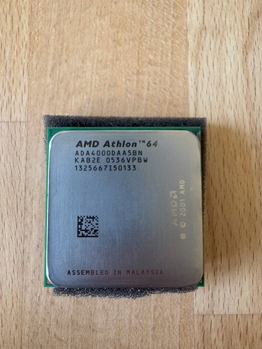 Amd athlon 4000 - amd, 64