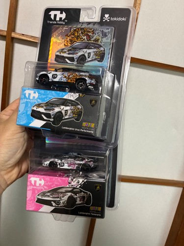 Lamborghini tokidoki - th,