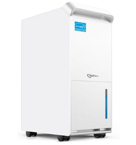Vellgoo deumidificatore 4000 - deumidificatore,