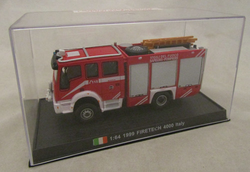 Vehicule firetech 4000 - firetech,