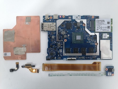 Lenovo tablet d330 - d330-10igm, n4000