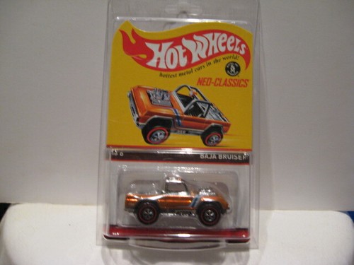 Hot wheels rlc - hot, 1:64