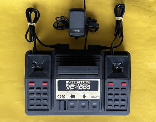 Interton gioco console - gioco, 4000