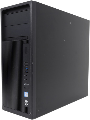 Workstation z240 intel - hp,