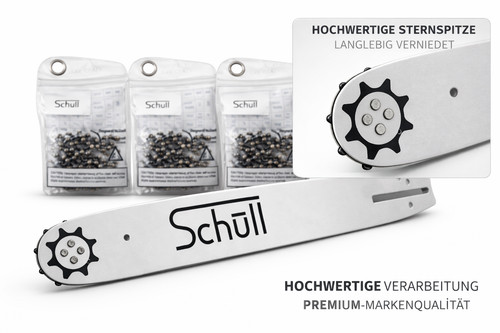 Schwert sägeketten für echo - sägeketten,