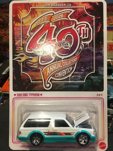 Hot wheels 2026 - 1:64,