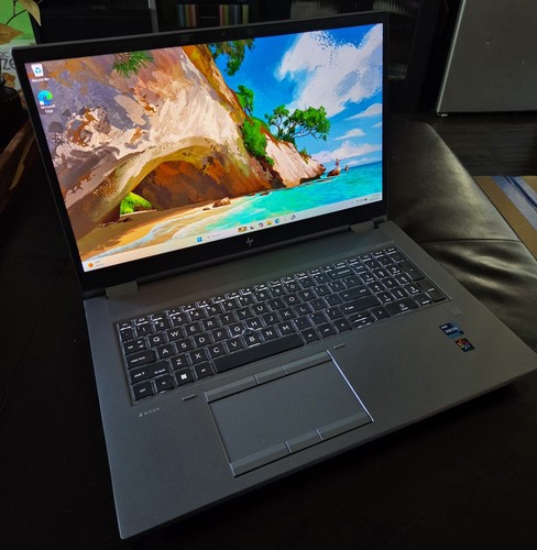 Zbook fury computer - hp,
