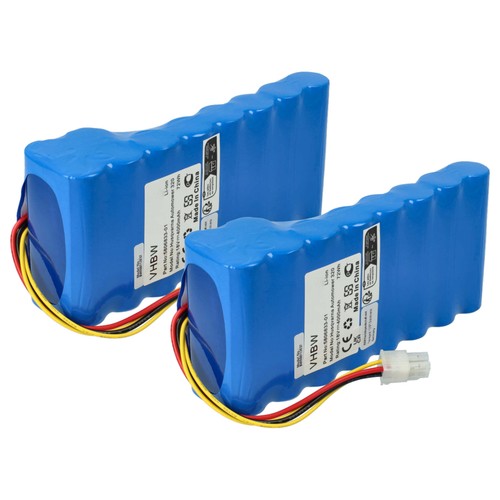 Batteria per husqvarna - 2x,