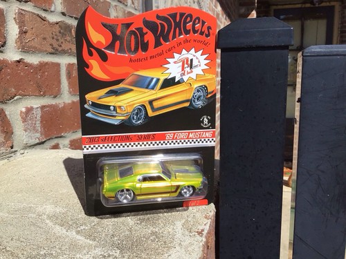 Hot wheels rlc 69 - wheels,