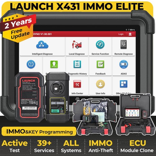 Launch x431 immo - launch,