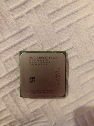 Cpu amd athlon 64x2 4000 - cpu,